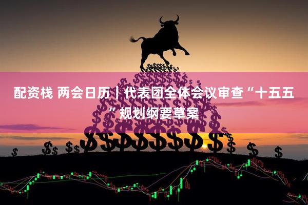 配资栈 两会日历｜代表团全体会议审查“十五五”规划纲要草案