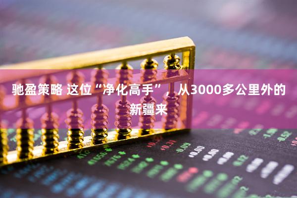 驰盈策略 这位“净化高手”,从3000多公里外的新疆来